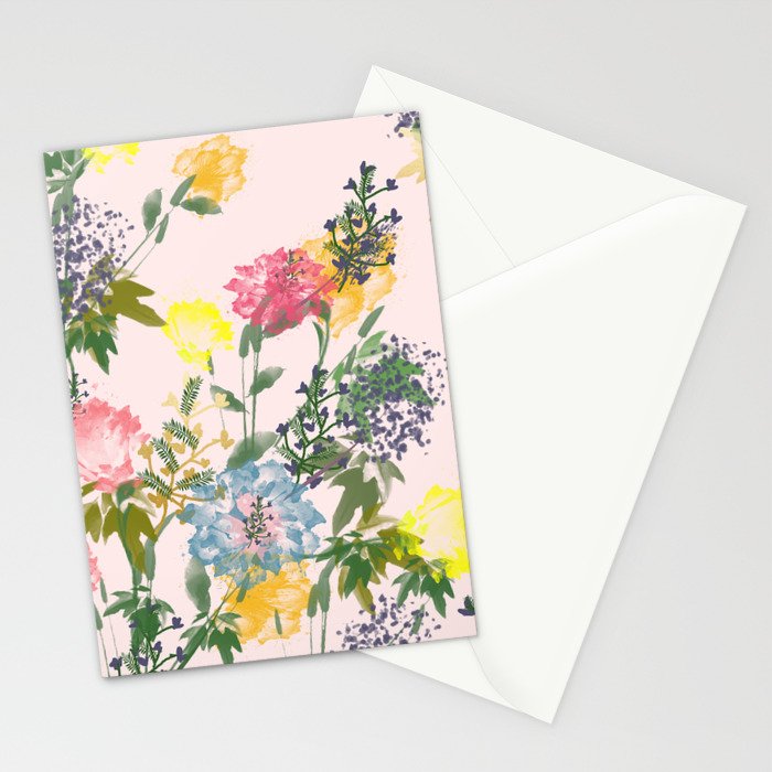 Vivacious #society6 #decor #buyart Stationery Card Gallery Image 2