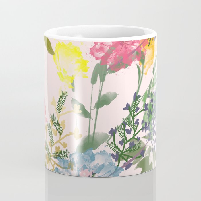 Vivacious #society6 #decor #buyart Coffee Mug Gallery Image 4