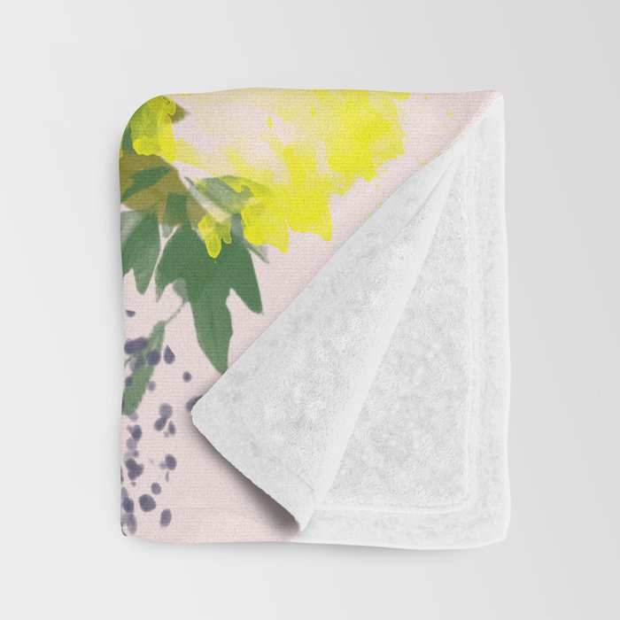 Vivacious #society6 #decor #buyart Throw Blanket Gallery Image 3