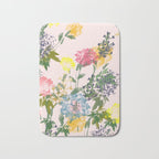 Vivacious #society6 #decor #buyart Bath Mat Gallery Image 1