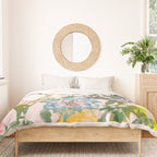 Vivacious #society6 #decor #buyart Duvet Cover Gallery Image 3
