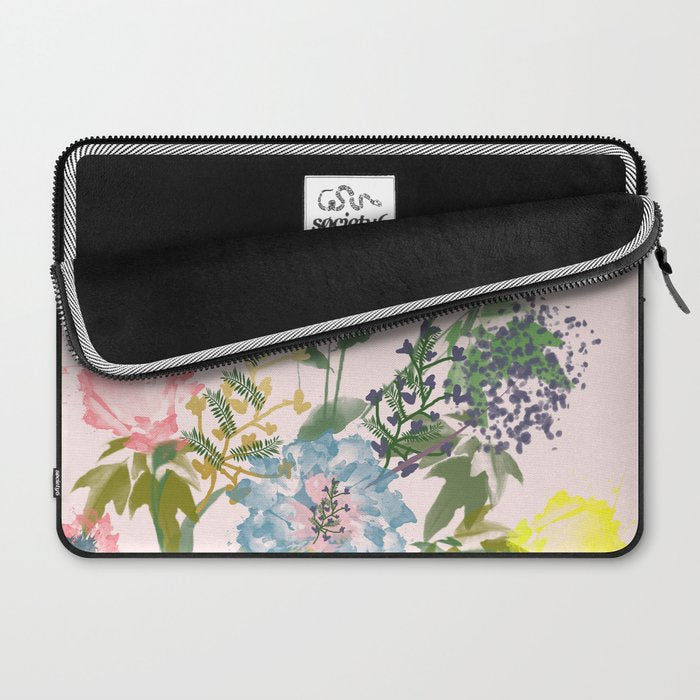 Vivacious #society6 #decor #buyart Laptop Sleeve Gallery Image 2
