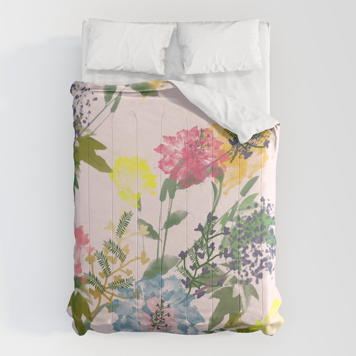 Vivacious #society6 #decor #buyart Comforter Gallery Image 6
