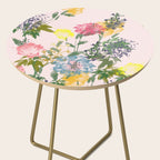 Vivacious #society6 #decor #buyart Side Table Gallery Image 2