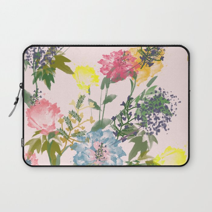 Vivacious #society6 #decor #buyart Laptop Sleeve Gallery Image 1