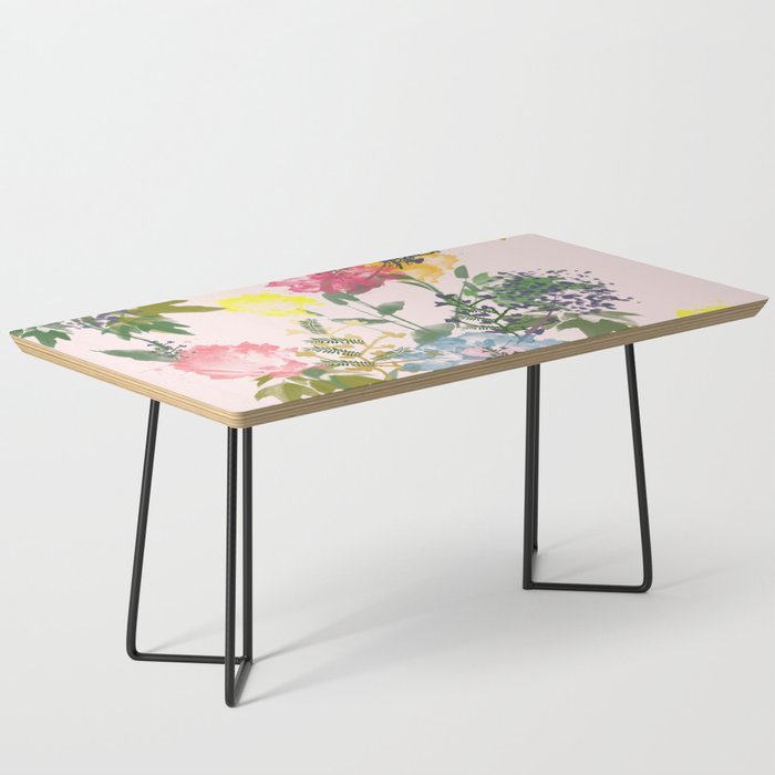 Vivacious #society6 #decor #buyart Coffee Table Gallery Image 1