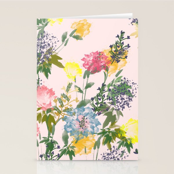 Vivacious #society6 #decor #buyart Stationery Card Gallery Image 1