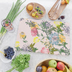 Vivacious #society6 #decor #buyart Cutting Board Gallery Image 2