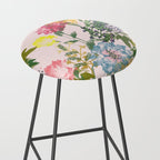 Vivacious #society6 #decor #buyart Stool Gallery Image 2