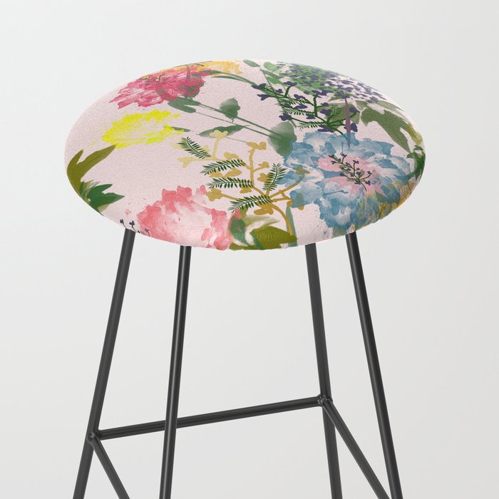 Vivacious #society6 #decor #buyart Stool Gallery Image 2