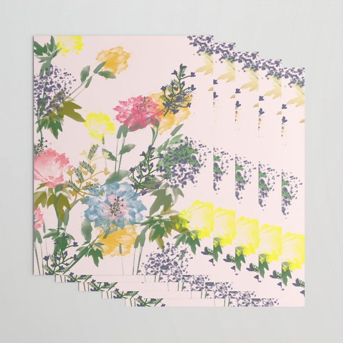Vivacious #society6 #decor #buyart Wrapping Paper Gallery Image 3