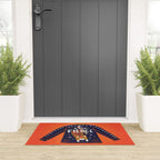 Stay Fierce Tiger Jacket Welcome Mat Gallery Image 3