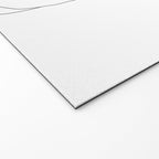 Minimal Hand Holding the Branch II Welcome Mat Gallery Image 2