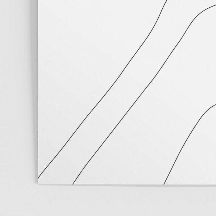 Minimal Hand Holding the Branch II Poster Gallery Image 3