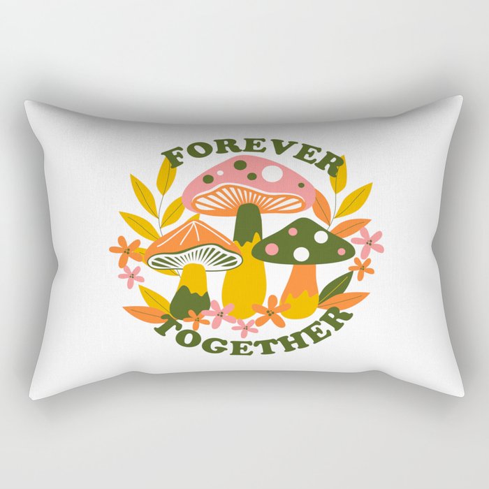 Forever Together Rectangular Pillow Gallery Image 1