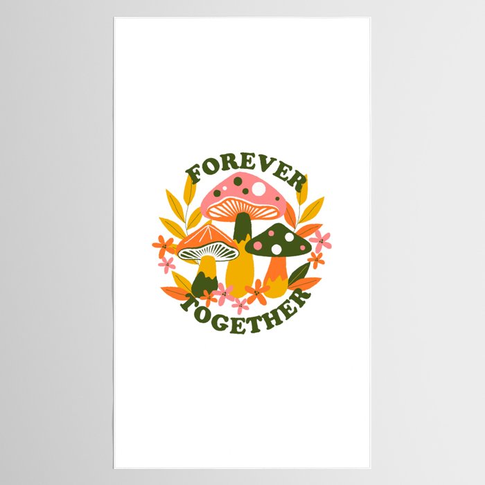 Forever Together Tablecloth Gallery Image 2