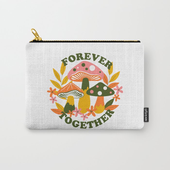 Forever Together Carry All Pouch Gallery Image 1