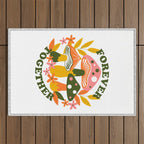 Forever Together Outdoor Rug Gallery Image 1