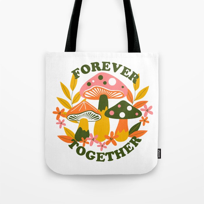 Forever Together Tote Bag Gallery Image 1
