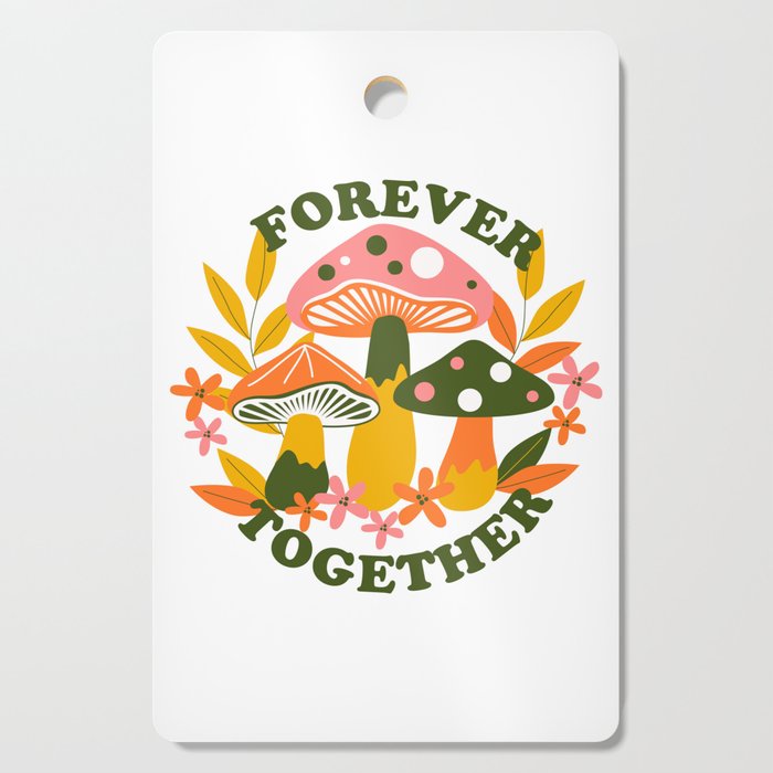 Forever Together Cutting Board Gallery Image 1