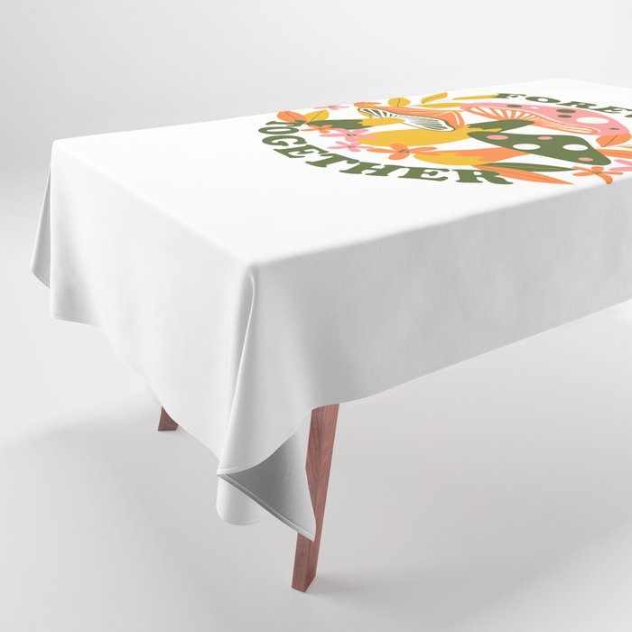 Forever Together Tablecloth Gallery Image 1