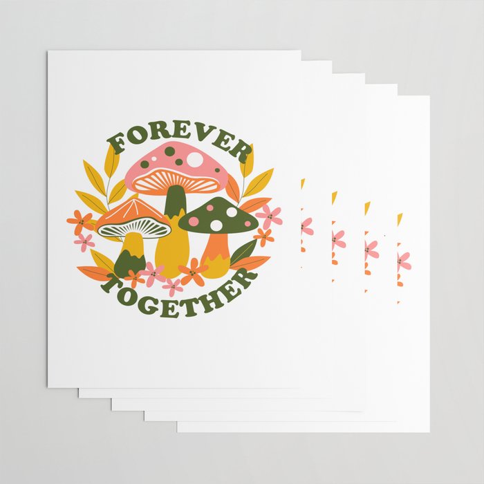 Forever Together Wrapping Paper Gallery Image 3