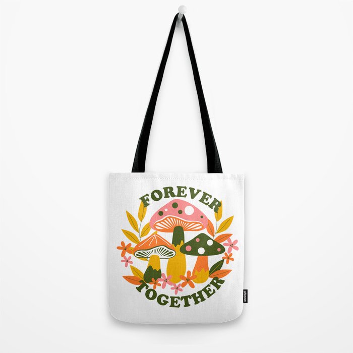 Forever Together Tote Bag Gallery Image 2