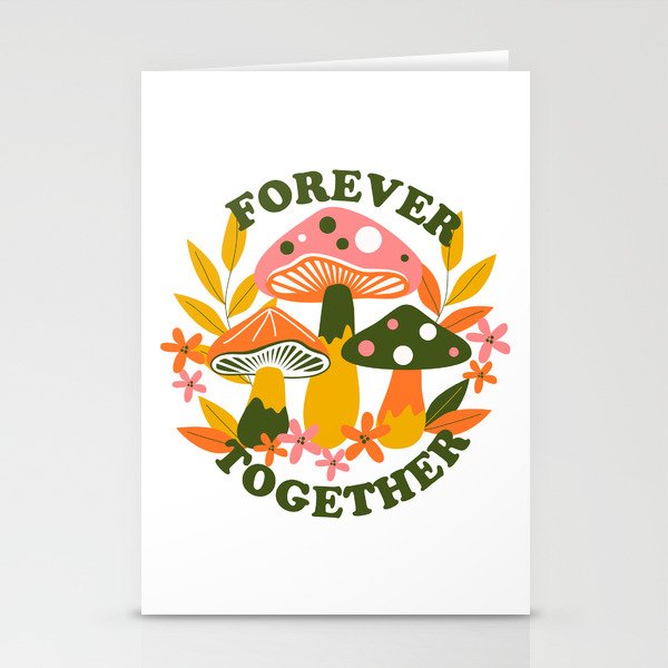 Forever Together Stationery Card Gallery Image 1