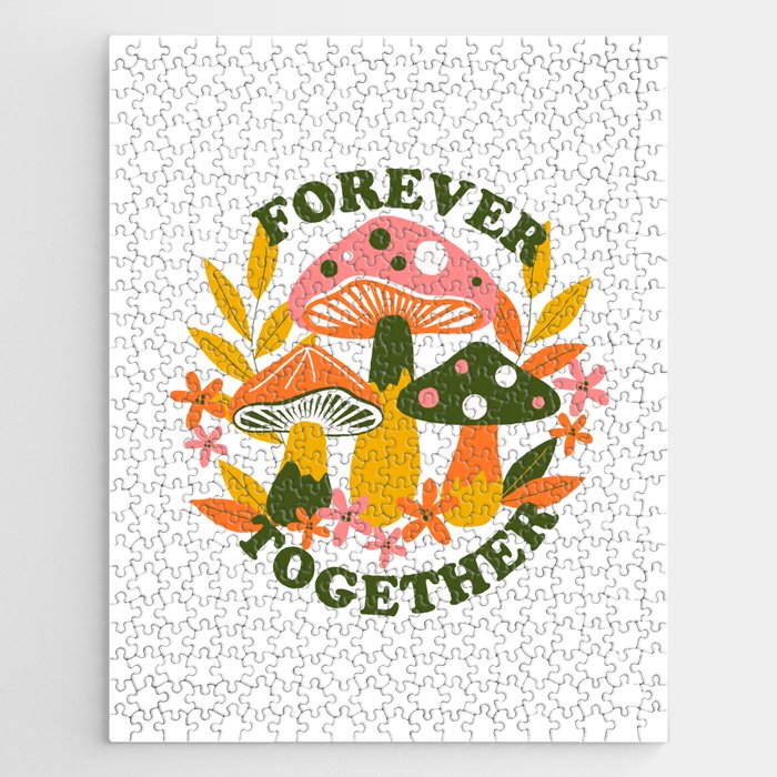 Forever Together Jigsaw Puzzle Gallery Image 1