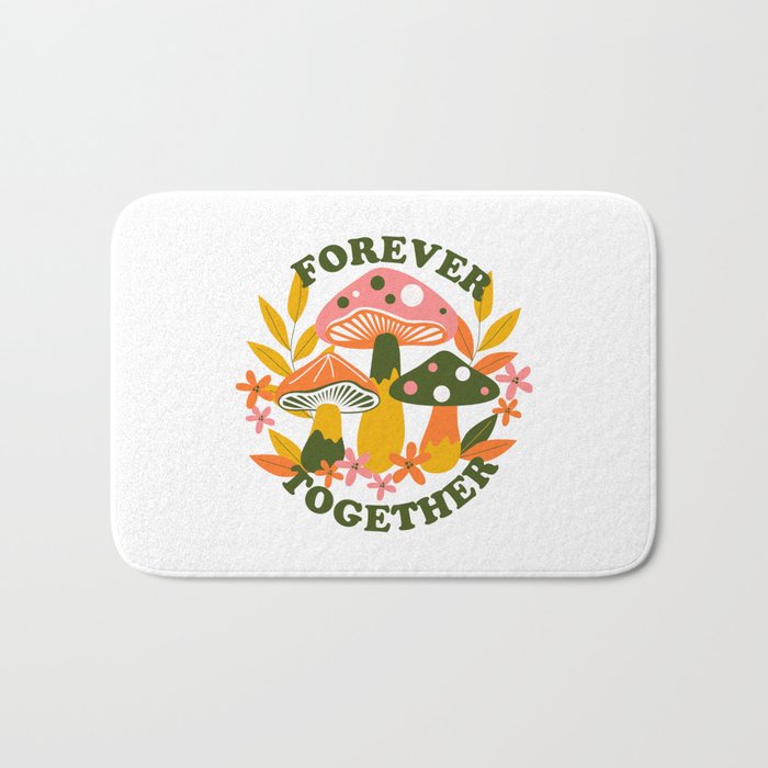 Forever Together Bath Mat Gallery Image 1