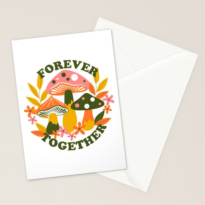 Forever Together Stationery Card Gallery Image 2