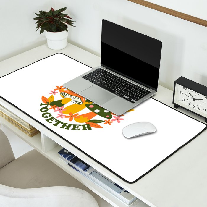 Forever Together Desk Mat Gallery Image 2