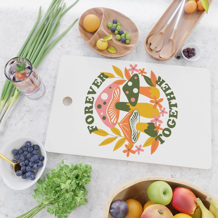 Forever Together Cutting Board Gallery Image 2