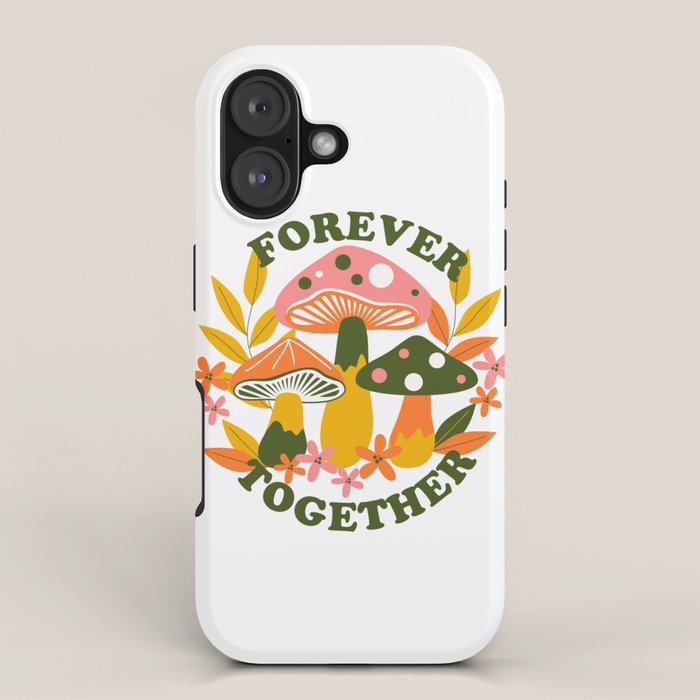 Forever Together iPhone Case Gallery Image 1