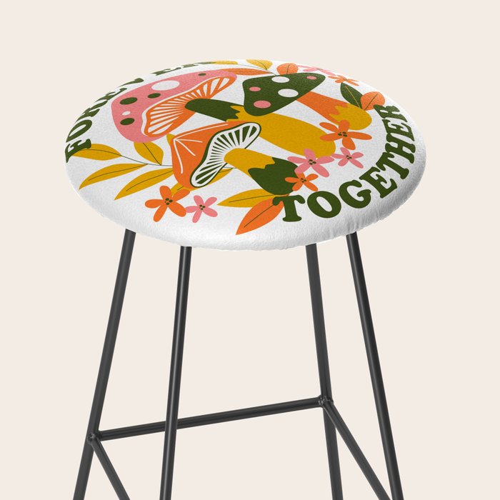 Forever Together Stool Gallery Image 2