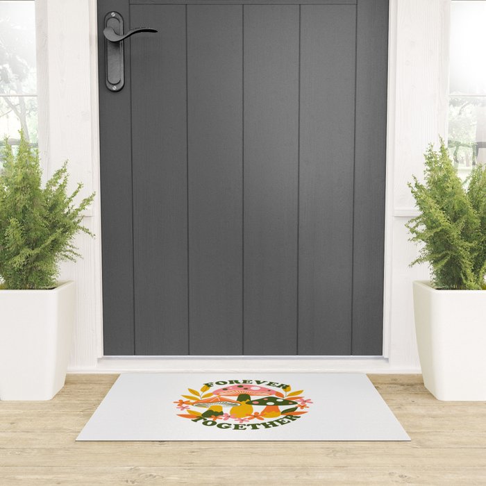 Forever Together Welcome Mat Gallery Image 3