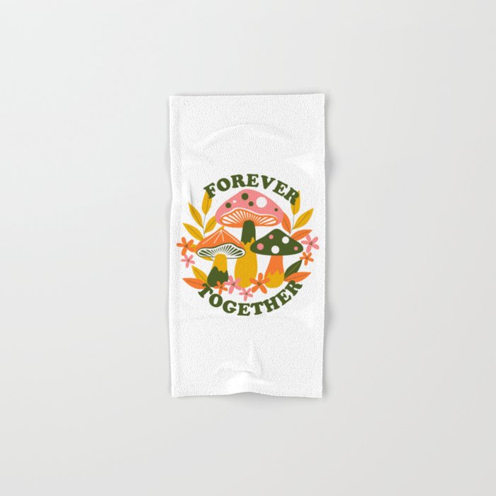 Forever Together Bath Towel Gallery Image 1