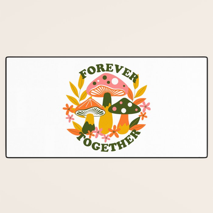 Forever Together Desk Mat Gallery Image 3