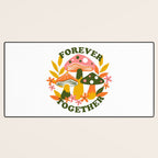 Forever Together Desk Mat Gallery Image 3