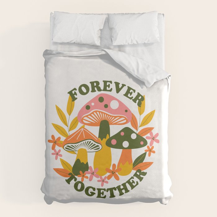 Forever Together Duvet Cover Gallery Image 6