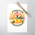 Forever Together Wrapping Paper Gallery Image 1