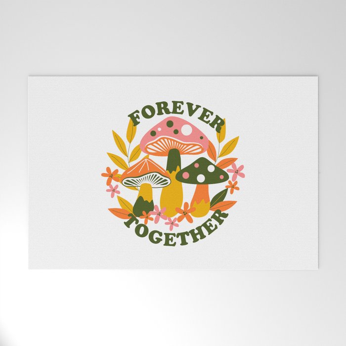 Forever Together Welcome Mat Gallery Image 1