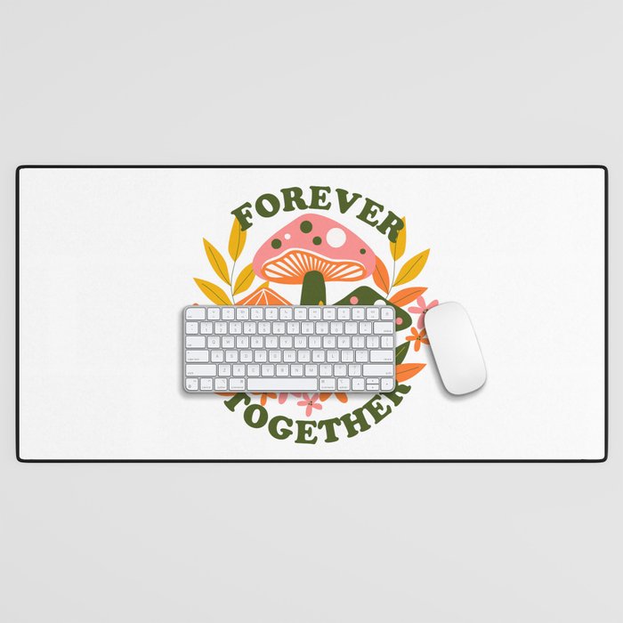 Forever Together Desk Mat Gallery Image 1