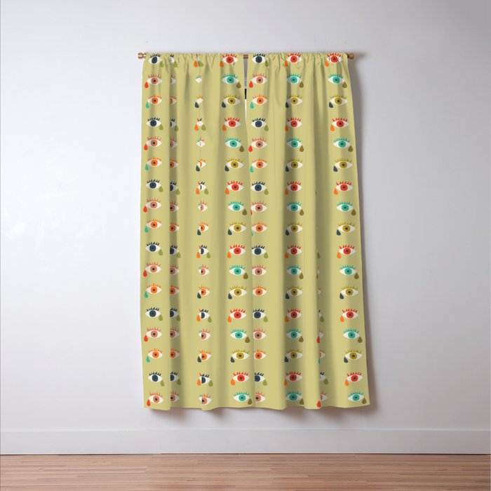 Cry me a river Window Curtain Gallery Image 3