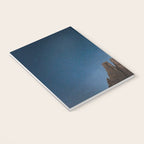 Vajolet Towers at Night with the Milky Way - Nature and Landscape Photography Notebook Gallery Image 3