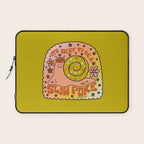 Slow Poke Laptop Sleeve Gallery Image 1