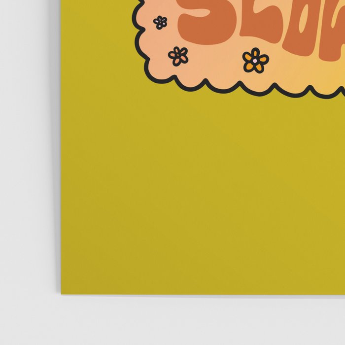 Slow Poke Poster Gallery Image 3