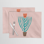 Sassy flower Placemat Gallery Image 1