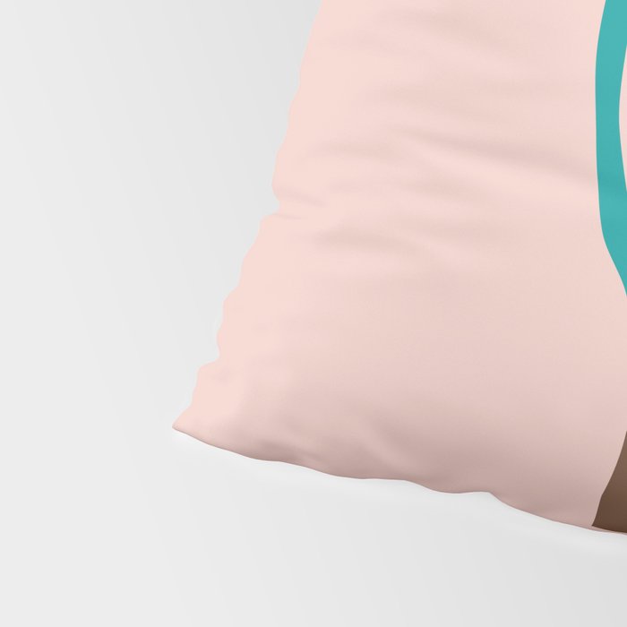 Sassy flower Pillow Sham Gallery Image 4