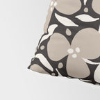 Lazy Florals #1 Pillow Sham Gallery Image 4